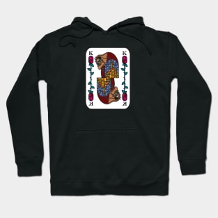 The King Hoodie